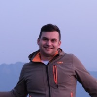 AvMap Employee Alessio Biagi's profile photo