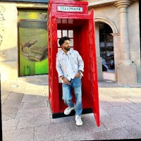 Unived Employee Shubham Chari's profile photo