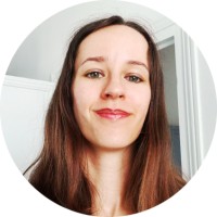 INTHEBOX Employee Sofya Baychuk's profile photo