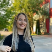 Comel Ltd. Belgrade Employee Katarina Ješić's profile photo