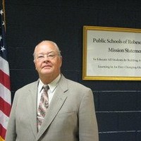 Public Schools of Robeson County Employee Ernest Barny's profile photo