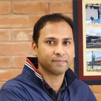SPEEDY TRANSPORTATION Employee Ginu Oommen's profile photo