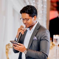 Admiral Staffing Inc. Employee Irshaad Ishmail's profile photo
