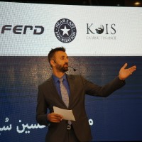 Near East Foundation Employee Khalil Hamideh's profile photo