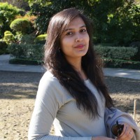 Sriggle Employee Shivani Jha's profile photo