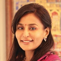 Apollo Hospitals Enterprise Limited Employee Suneeta Reddy's profile photo