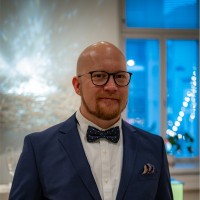 FRENDY Employee Petri Sikanen's profile photo