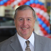 Ed Bozarth Chevrolet Employee Roger Breeding's profile photo