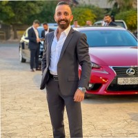 MENACOM Group Employee Anzor Nashkho's profile photo