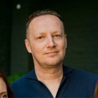 Berlin Creative Studio Employee Geert de Rocker's profile photo