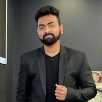 Uber Eats Employee Shiva Maddela's profile photo