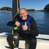 Apple Employee Charles Eldridge's profile photo