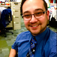 Humana Employee Christopher Ramos's profile photo