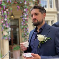 Wise Employee Jamie Bates's profile photo