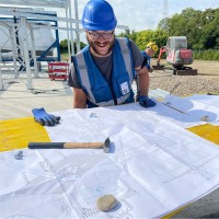 Bioforcetech Corporation Employee Luca Rovelli's profile photo