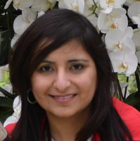 European Commission Employee Rupinder Arora's profile photo