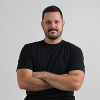 Flowout • Webflow Enterprise Partner Employee Mitja Pak's profile photo