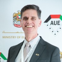 The American University in the Emirates (AUE) Employee William Cornwell's profile photo