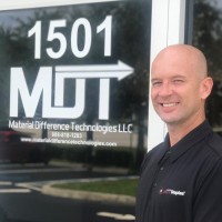 Material Difference Technologies Employee Matt Fields's profile photo