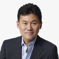 Rakuten Employee Mickey Mikitani's profile photo