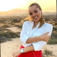 Matmatch Employee Alvina Zykova's profile photo