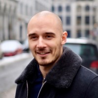 Equisoft Employee Valentin Lacheré's profile photo
