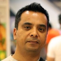 Foodmandu Employee Manohar Adhikari's profile photo