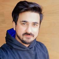 Tkxel Employee Abdullah Hashmi's profile photo