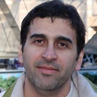 Teeb Inc. Employee Arsalan Afrakhteh's profile photo