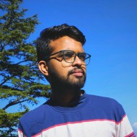Wisdom College For Creativity & Design Employee Krishna Singh's profile photo