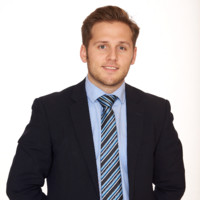 Interparking Employee Thomas van Cauwelaert's profile photo