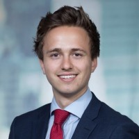 Goldman Sachs Employee Robbie Hollis's profile photo