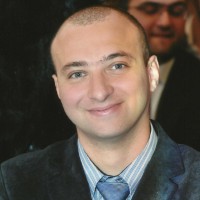 CyberSift.io Employee Joseph Ghaziri's profile photo