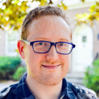 Louisville Orchestra Employee Jacob Gotlib's profile photo