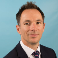 Vanguard Investments Europe Employee Ben Thompson's profile photo