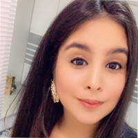 Creative Bliss Employee Ritika Kishanani's profile photo