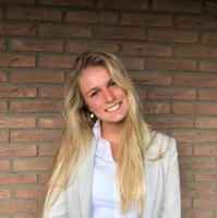 Inter Scaldes Employee Alysha De Wiel's profile photo