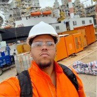 Oceaneering Employee Marcos Lemos's profile photo