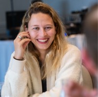 InfluxData Employee Moréa Pollet's profile photo