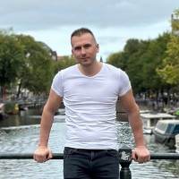 Netbox UA Employee Yevhen Shapoval's profile photo