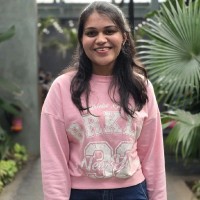 DIMAAG-AI Employee Srinidhi P's profile photo