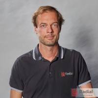 Radial Inc. Employee Dries de Love's profile photo