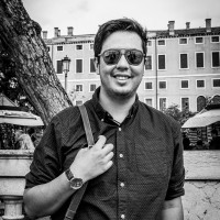 Rivet Games Employee Alexander Haining's profile photo