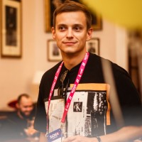 PropellerAds Employee Alexander Chizhov's profile photo