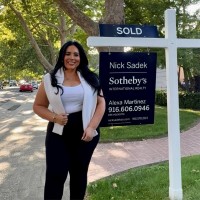 Nick Sadek Sotheby's International Realty Employee Alexa Martinez's profile photo