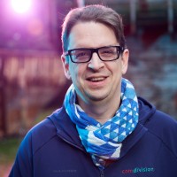 comdivision Employee Yves Sandfort's profile photo