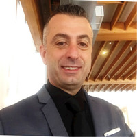 Cafe Prima Pasta Employee Fabio Palomba's profile photo