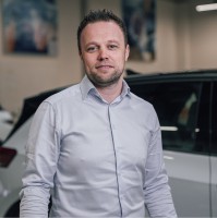 Kasper Hammann Email