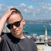 ITA Evolution Employee Egor Bityukov's profile photo