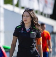 AIX Racing Employee Ema Záňová's profile photo